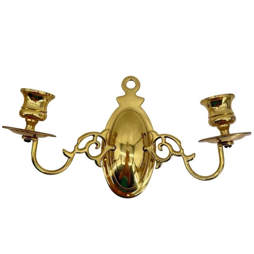 N/A polished brass